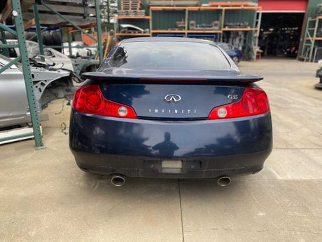 03-04 NISSAN 350Z Fuel Pump Assembly OEM 17040CD000