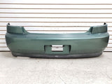 03 Infiniti G35 Sedan Rear Bumper Cover Green (D10) OEM 85022AM625