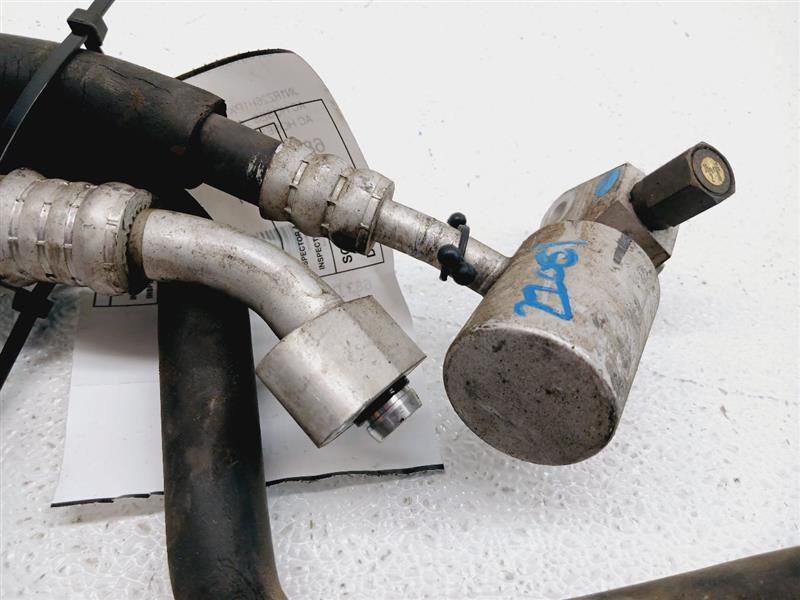 1993 NISSAN 300ZX AC Hoses 2+2 OEM 