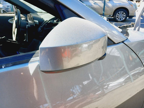 03-04 NISSAN 350Z Passenger Side View Mirror Grey/WV2 OEM K6301CD060