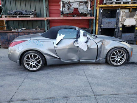 03-04 Nissan 350z Shifter Bezel A/T OEM 96913CD000