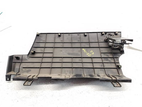 03-04 Nissan 350Z F/L Knee Panel Trim (Black G) OEM 68108CD000