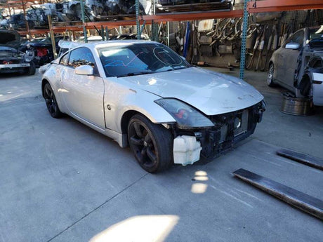 03 Nissan 350z Rear Passenger Quarter Panel Trim Black (G) OEM 76900CD000