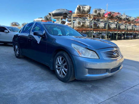  07-09 INFINITI G35/G37 Sedan Rear Driver Brake Caliper OEM 44011EG50C