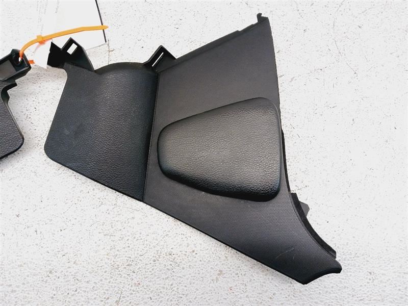 03-05 Nissan 350z Console Side Trims Black (G) OEM 68134CD000
