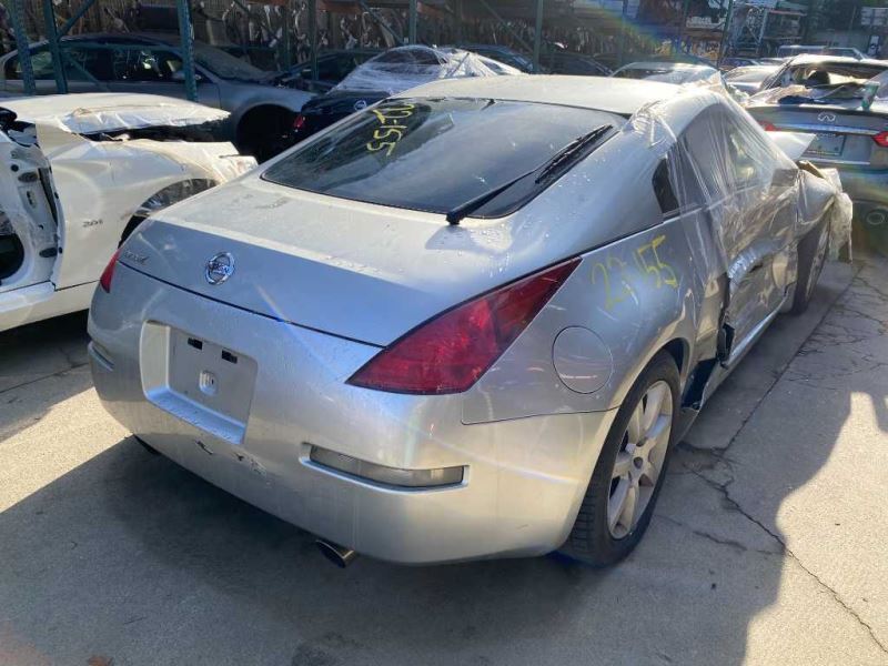 03-05 Infiniti G35 03-06 350z Fuel Tube to Damper Pipe Assy OEM 17520AM610