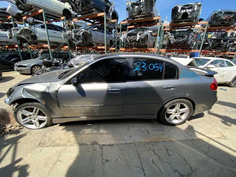 03-04 G35/350Z M/T Clutch Disc w/ Pressure Plate OEM 30100-CD019