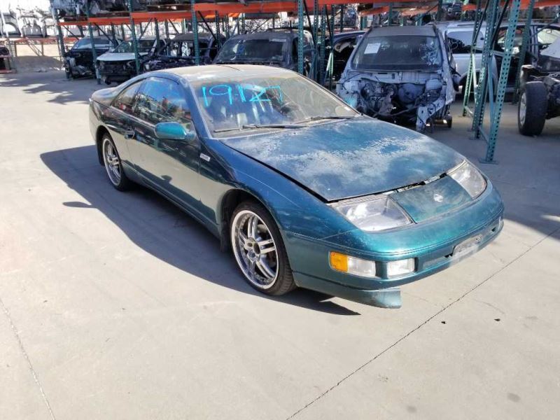 90-92 Nissan 300zx OEM AT Shifter Bezel Trim 96931-30P03