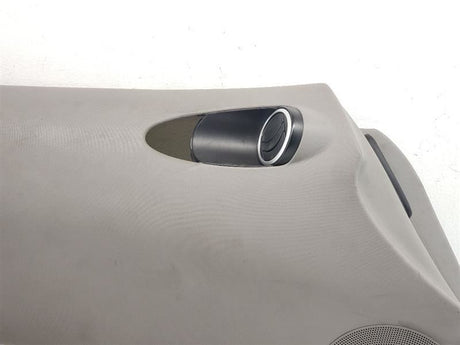 03-05  Nissan 350Z Cpe F/L Door Trim Panel (Frost K) OEM 80901-CD201