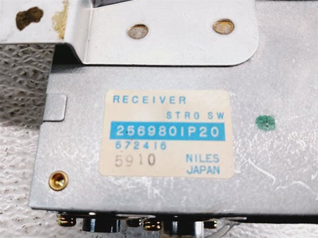 85-89 Nissan 300ZX Audio Steering Receiver Module OEM 2569801P20