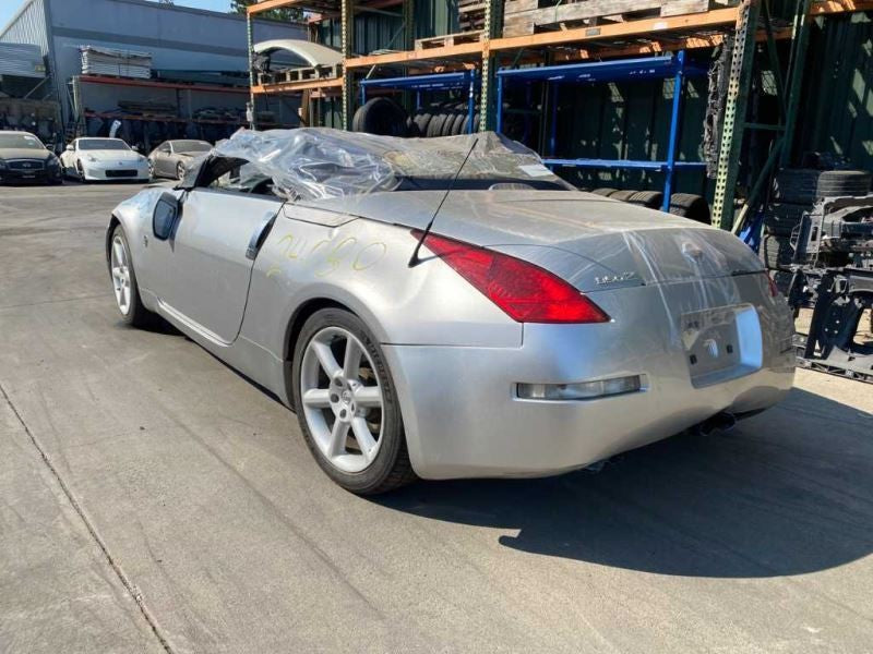 03-04 NISSAN 350Z Driver Interior Door Handle OEM 80671CD70A