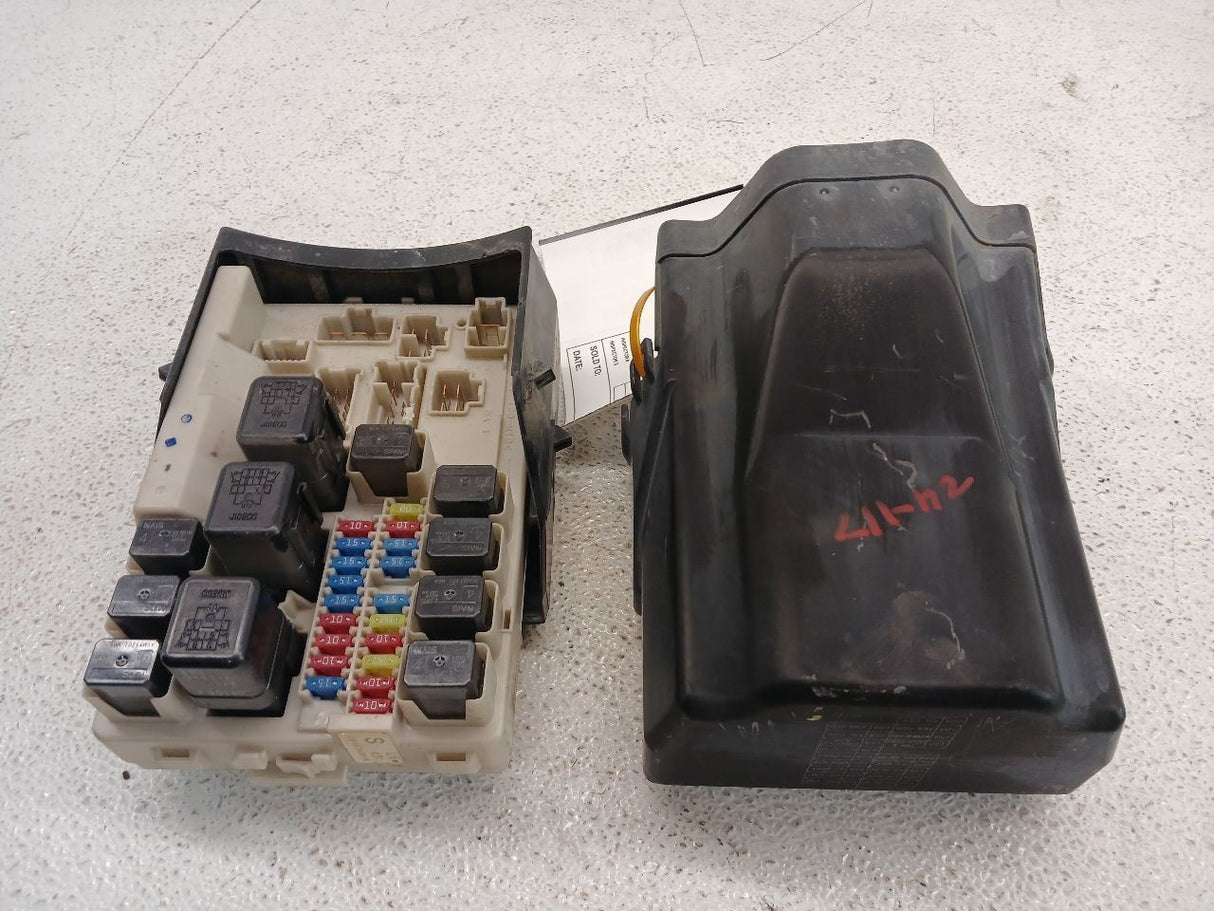 03-04 NISSAN 350Z 04-06 G35 IPDM Power Supply Module OEM 284B7AQ016