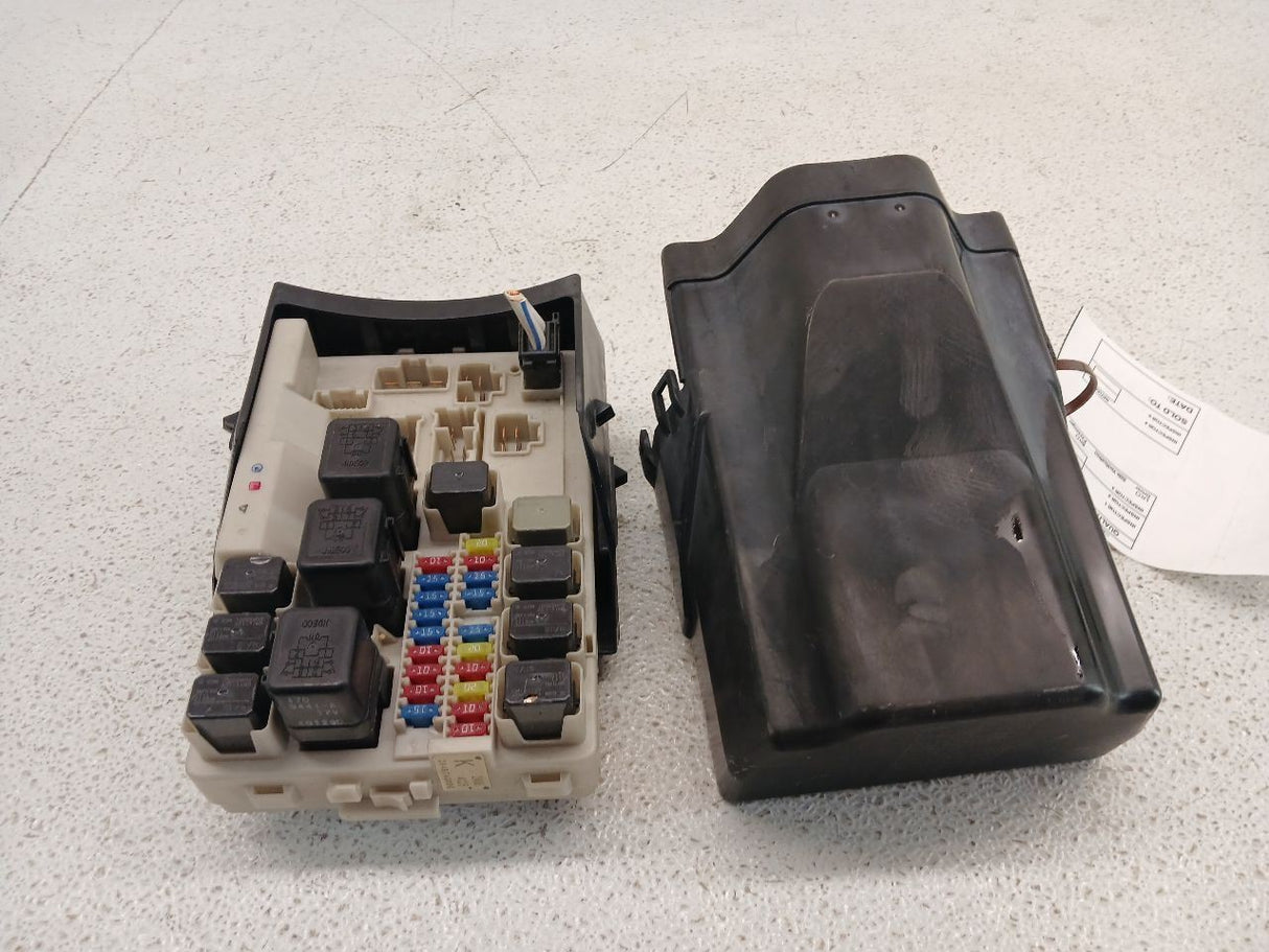 03-04 NISSAN 350Z 04-06 G35 IPDM Power Supply Module OEM 284B7AQ016