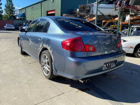 03-04 NISSAN 350Z 04-07 INFINITI G35 Front Stabilizer Bar RWD OEM 54610AM001