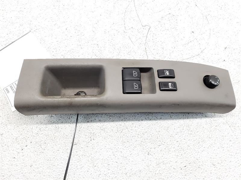 03-05 Nissan 350z Driver Door Window Switch Grey (K) OEM 25401CD02D