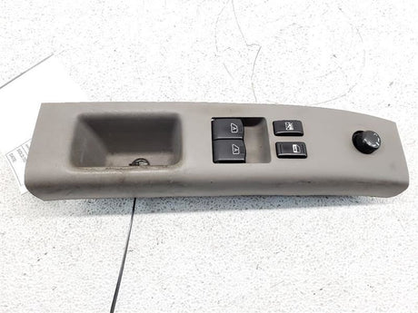 03-05 Nissan 350z Driver Door Window Switch Grey (K) OEM 25401CD02D
