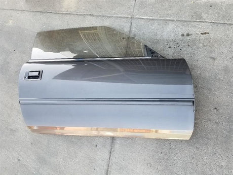 84-89 Nissan 300ZX Passenger Door Assy Grey (218) OEM 8010019P60