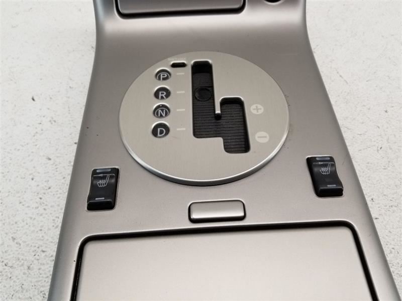 03-04 INFINITI G35 Coupe Automatic Shifter Bezel OEM 96941AM613