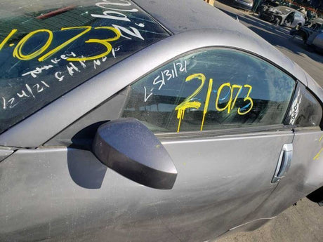 03-05 Nissan 350z Driver Door Window Switch Black (G) OEM 80961CD000