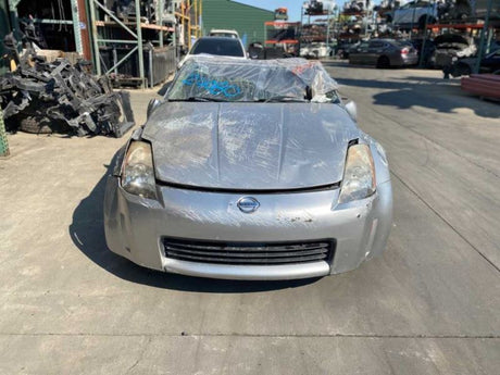 03-04 NISSAN 350Z Driver Interior Door Handle OEM 80671CD70A