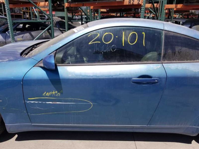 03-04 Infiniti G35 Coupe ABS Control Module 47851AM800 OEM