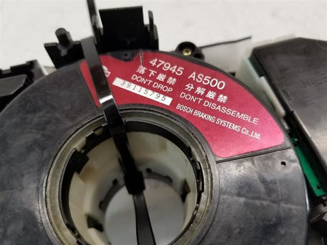 03-04 G35 03-05 350Z Steering Wheel Clock Spring w/ Blinkers OEM 25567CD025