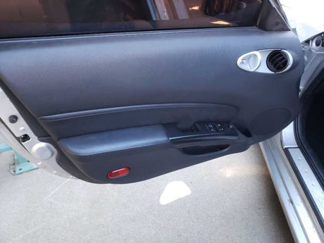 03 Nissan 350z Rear Passenger Quarter Panel Trim Black (G) OEM 76900CD000