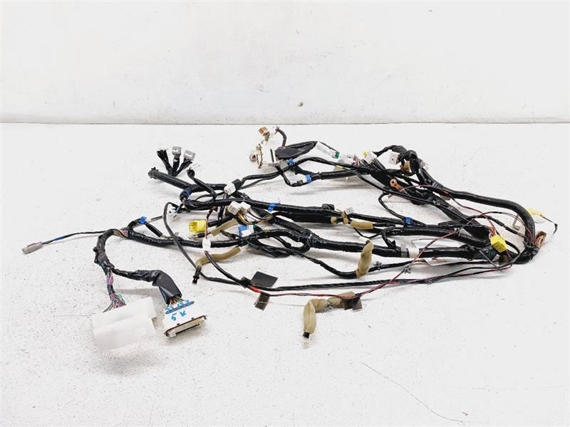 03 Nissan 350z A/T Dash Wiring Harness 5K M OEM 24010-CD001