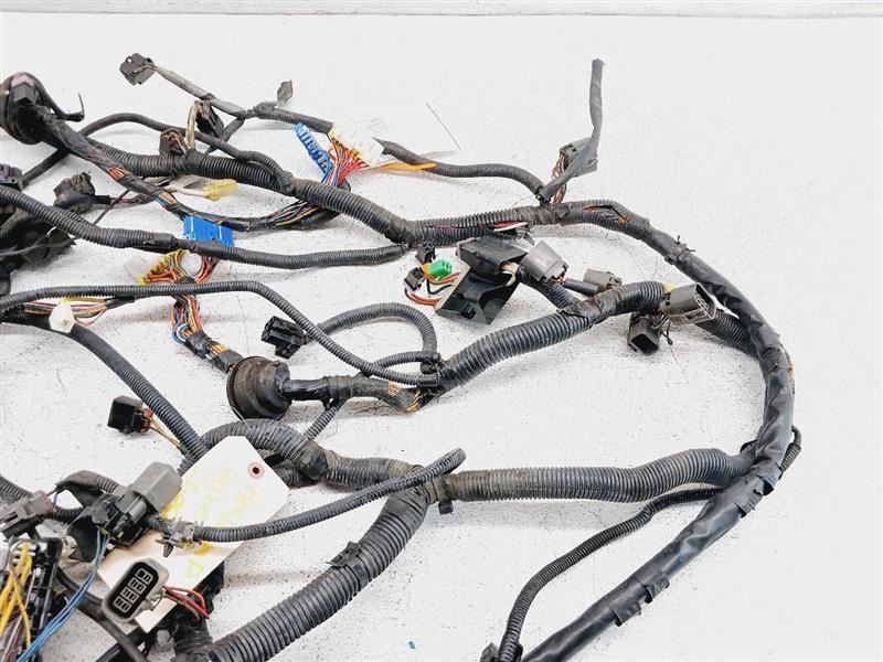 1986 Nissan 300ZX Z31 Headlamp Wiring Harness N/A T-Top 2+2