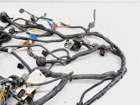1986 Nissan 300ZX Z31 Headlamp Wiring Harness N/A T-Top 2+2