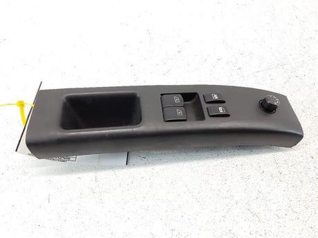 03-05 Nissan 350z Driver Door Window Switch Black (G) OEM 80961CD000