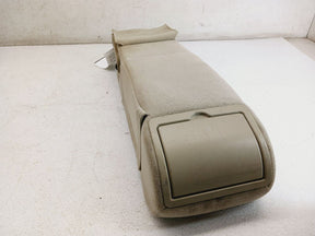 03-04 G35 Sdn Center Console Armrest w/Accessories CLOTH OEM 88610-AM000