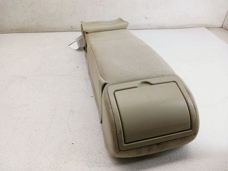 03-04 G35 Sdn Center Console Armrest w/Accessories CLOTH OEM 88610-AM000