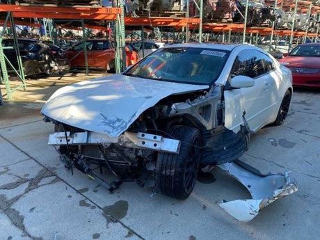 03-04 G35 Coupe 03-04 FX35/FX45/M45 Bose Door Speaker Pair x2 OEM 28156AM800