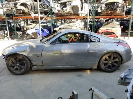 03-04 Nissan 350z Automatic Transmission Shifter OEM 96913-CD000