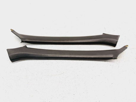 85-89 Nissan 300ZX Front Interior Trims (Pair) OEM 7623401P00