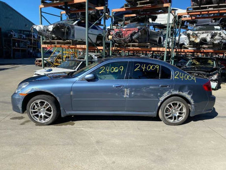 03-04 NISSAN 350Z 04-07 INFINITI G35 Front Stabilizer Bar RWD OEM 54610AM001