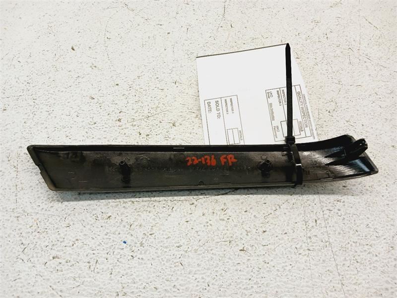 03-04 INFINITI G35 Coupe Front Passenger Door Handle Trim OEM 80944-AM800