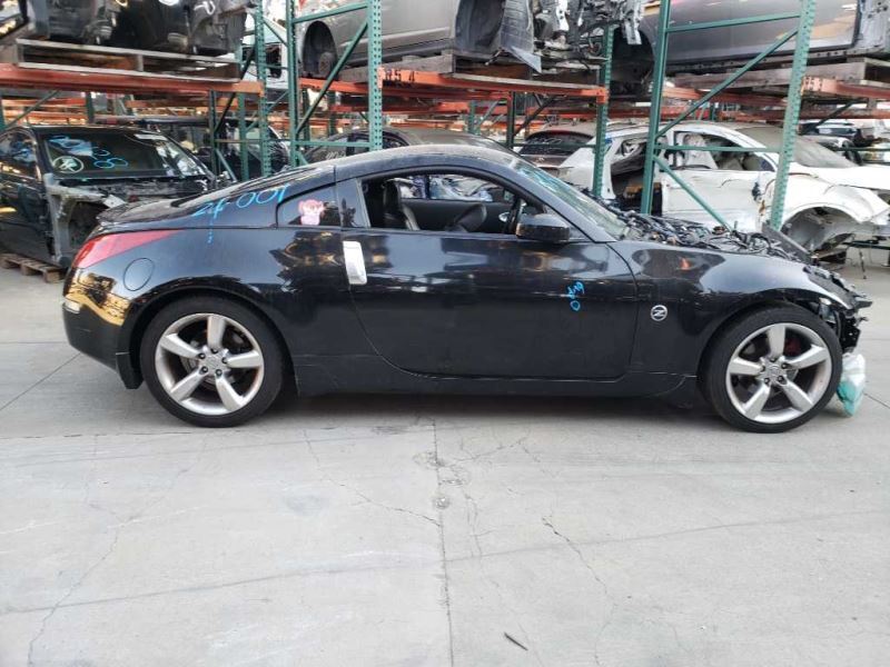 03-05 Nissan 350z Cpe Steering Wiper Switch 25260CD002 OEM