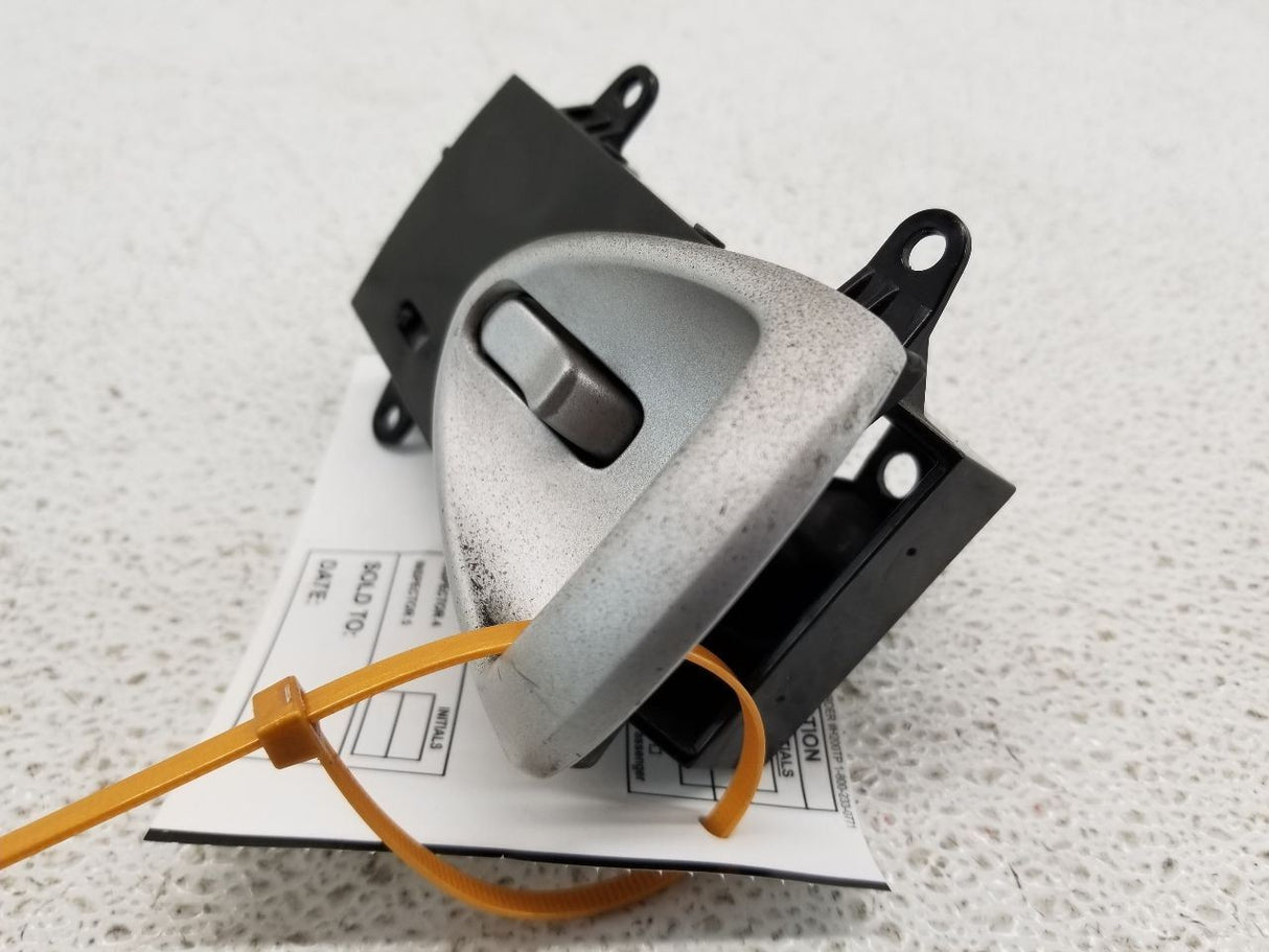 03-04 NISSAN 350Z Driver Interior Door Handle OEM 80671CD70A