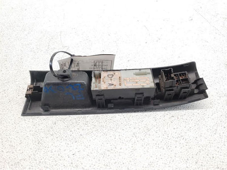 03-05 Nissan 350z Driver Door Window Switch Black (G) OEM 80961CD000