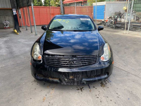 03-04 Infiniti G35 Coupe Front Driver Tweeter Speaker OEM 80293AM800