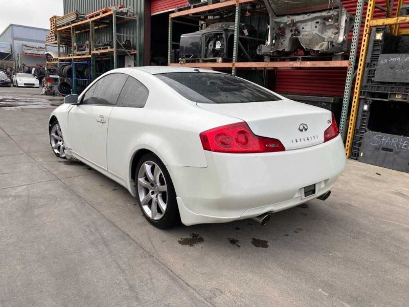 03-04 NISSAN 350Z 04-07 INFINITI G35 Front Stabilizer Bar RWD OEM 54610AM001