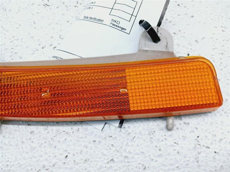 03-05 NISSAN 350Z Driver Front Bumper Marker Reflector OEM 26145-CD000