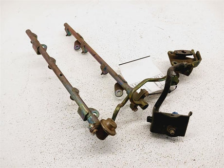 03-05 G35 03-06 350Z Fuel Injector Rail VQ35DE OEM 17521-8J101