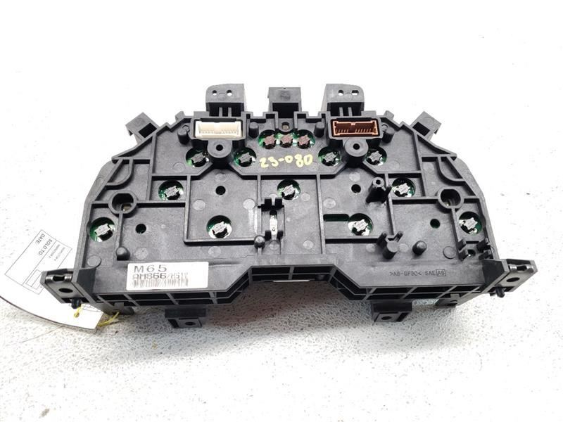 03 Infiniti G35 Coupe Speedometer Cluster Assy (265k) A/T OEM 24814AC166