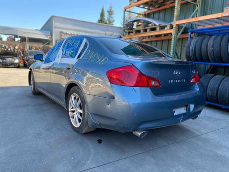  07-09 INFINITI G35/G37 Sedan Rear Driver Brake Caliper OEM 44011EG50C