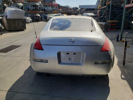 03-05 Nissan 350z Driver Door Window Switch Black (G) OEM 80961CD000