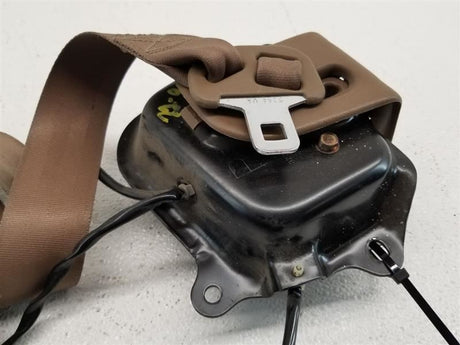 90-94 NISSAN 300ZX Front Right Seat Belt Brown/C OEM 86884-30P02