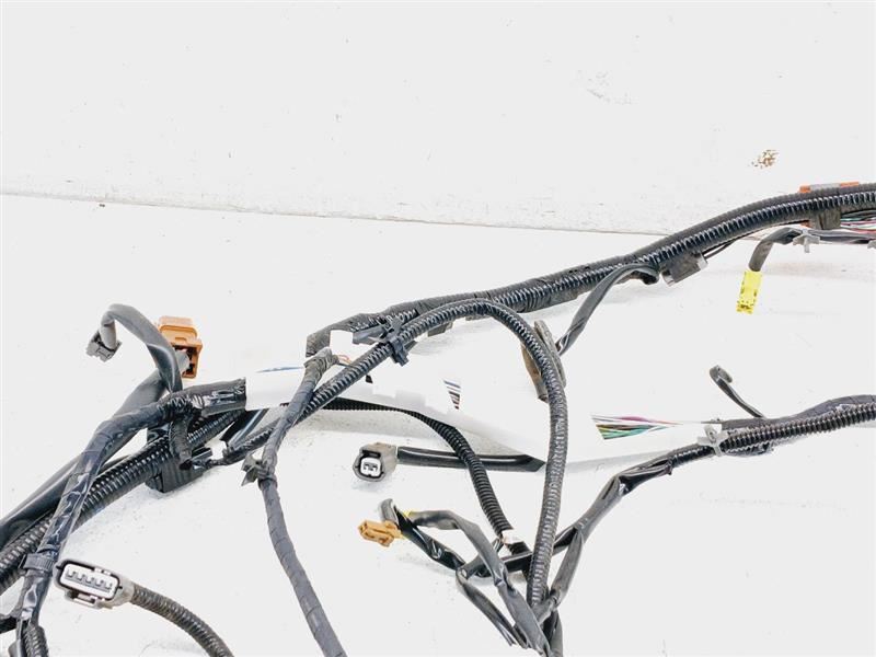 03 Nissan 350z Body Wiring Harness M/T OEM 24014-CD000
